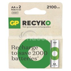 Nab�jacia bat�ria GP ReCyko 2100 (AA) 2 ks 2ks B25212