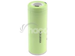 Nabjacia priemyseln batria 18500 Panasonic 2040mAh 3,7V Li-Ion NCR18500A
