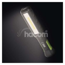 Nabjacie prac. svietidlo COB LED+LED P4544, 800 lm, 2000 mAh P4544