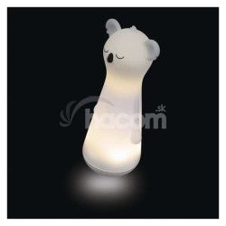 Nabjacie svietidlo LED s nonm osvetlenm P3216, 25 lm, 1200 mAh P3216