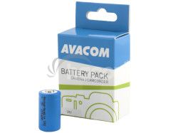 Nabjacia fotobatria Avacom CR2 3V 200mAh 0.6Wh DICR-RCR2-200