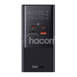 Nabjacia stanica Baseus PowerCombo Tower 100W EU ierna 6932172635855
