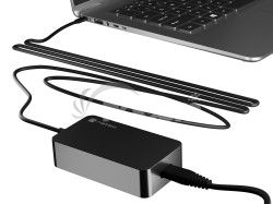 Nabjaka Natec GRAYLING 45W USB-C pre notebooky, tablety, smartfny NZU-2033