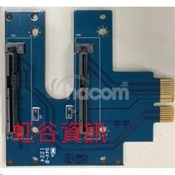 Nahradn modul pre disky SATA BP DS211+ SATA BP DS211+