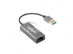 NATEC CRICKET Ethernet sieov karta USB 3.0 1X RJ45 1GB kbel NNC-1924