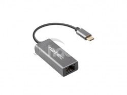 NATEC CRICKET extern Ethernet sieov karta USB-C 3.1 1X RJ45 1GB kbel NNC-1925