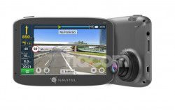 Navigácia do auta Navitel RE 5 DUAL so záznamovou kamerou GPSNAVIRE5DUAL