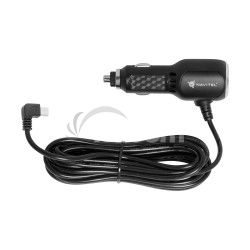 NAVITE Adaptr do auta mini-USB pre zznamov kamery 8594181740661