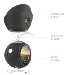 Navitel R10 kompaktn autokamera 8594181742528