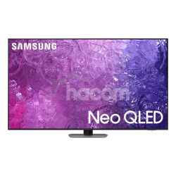 Neo QLED TV SAMSUNG, 138 cm, 4K, 2x DVB-T2/C/S2, PQI 4700, Mini LED, Multiview, Ambient, WiFi, TM2360E solar, en.tr. F QE50QN90C
