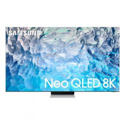Neo QLED TV SAMSUNG, 163 cm, 8K, 2x DVB-T2/C/S2, PQI 5000, Mini LED, Multiview, Ambient, One Connect Box, WiFi, TM2280E QE65QN900B