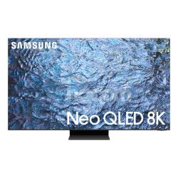Neo QLED TV SAMSUNG, 189 cm, 8K, 2x DVB-T2/C/S2, Mini LED, Multiview, Ambient, One Connect Box, WiFi, TM2360E, en. tr. G QE75QN900C