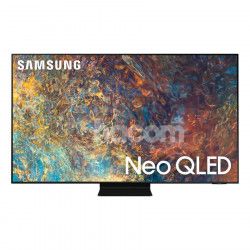 Neo QLED TV SAMSUNG, 249 cm, 4K, 2x DVB-T2/C/S2, PQI 4500, Mini LED, Multiview, Ambient, WiFi, TM2180E solar, en.tr. E QE98QN90A