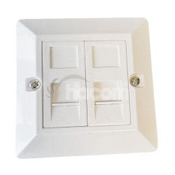 Neosaden zsuvka na omtku pre 2 keystone protiprachov 2224