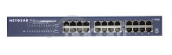 NETGEAR 24-port 10/100/1000Mbps Gigibit Ethernet, Unmanaged, JGS524 JGS524-200EUS