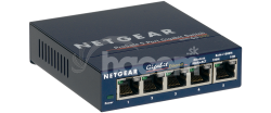 NETGEAR 5xGIGABIT Desktop switch, GS105 GS105GE