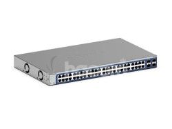 NETGEAR GS748T 48xGE 2xSFP SWITCH GS748T-600EUS