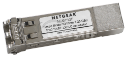 NETGEAR-PGBIC Module 1000BASE-LX Fiber SFP AGM732F