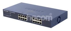 NETGEAR ProSAFE 16-port Gigabit Ethernet Switches, Rack-mountable, JGS516 JGS516-200EUS