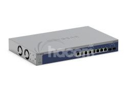 NETGEAR XS508TM, 8PT 10G/MULTIGIGABIT SMART SWITCH XS508TM-100EUS