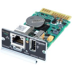 Network Management Card for Easy UPS, 1-Phase AP9544