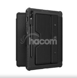 Nillkin Bumper Combo Keyboard Case (Backlit Version) pre Samsung Tab S9+ Black 6902048268357