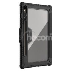 Nillkin Bumper PRE Protective Stand Case Multi-angle pre Samsung Galaxy Tab S10 FE Black 6902048297982
