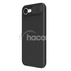 Nillkin CamShield PRE Zadn Kryt pre Apple iPhone 16e Black 6902048296015