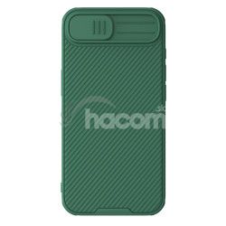 Nillkin CamShield PRE Zadn Kryt pre Apple iPhone 16e Deep Green 6902048296039