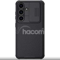 Nillkin CamShield PRE Magnetic Zadn Kryt pre Samsung Galaxy S24+ Black 6902048273153