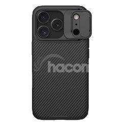 Nillkin CamShield PRE Magnetic Zadn� Kryt pre Apple iPhone 17 Pre Black 6902048303904