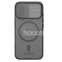 Nillkin CamShield PRE Magnetic Zadn� Kryt pre Apple iPhone 17 Transparent Black 6902048303874