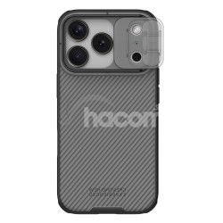 Nillkin CamShield PRE Zadn� Kryt pre Apple iPhone 17 Pre Transparent Black 6902048303836