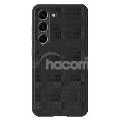 Nillkin Frosted PRE Magnetic Zadn Kryt pre Samsung Galaxy S23 Black 6902048261150