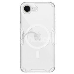 Nillkin Nature TPU PRE Magnetic Kryt pre Apple iPhone 16e Transparent 6902048296145