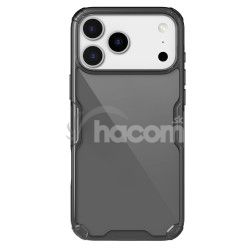 Nillkin Nature TPU PRE Kryt pre Apple iPhone 17 Pre Transparent Black 6902048304789