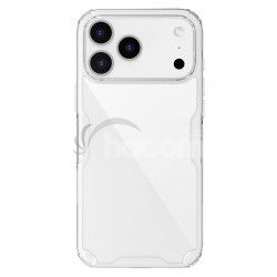 Nillkin Nature TPU PRE Kryt pre Apple iPhone 17 Pre Transparent 6902048304048
