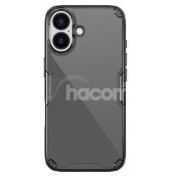 Nillkin Nature TPU PRE Kryt pre Apple iPhone 17 Transparent Black 6902048304765