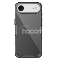 Nillkin Nature TPU PRE Kryt pre Apple iPhone 17 Air Transparent Black 6902048304772