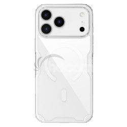 Nillkin Nature TPU PRE Magnetic Kryt pre Apple iPhone 17 Pre Max Transparent 6902048304093
