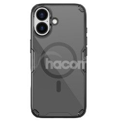 Nillkin Nature TPU PRE Magnetic Kryt pre Apple iPhone 17 Transparent Black 6902048304802