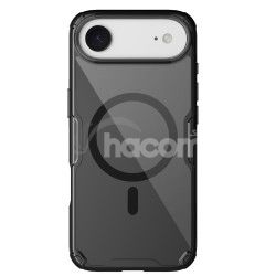 Nillkin Nature TPU PRE Magnetic Kryt pre Apple iPhone 17 Air Transparent Black 6902048304819
