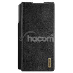 Nillkin Qin Book PRO Pen Slot Puzdro pre Samsung Galaxy Z Fold 7 Black 6902048298842