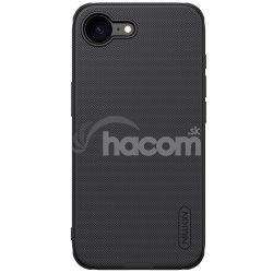 Nillkin Super Frosted PRE Zadn Kryt pre Apple iPhone 16e Black 6902048295971