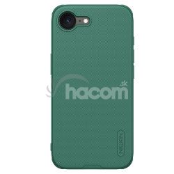 Nillkin Super Frosted PRE Zadn Kryt pre Apple iPhone 16e Deep Green 6902048295995