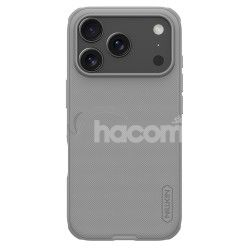 Nillkin Super Frosted PRE Apple iPhone 17 Pre Max Titanium Gray 6902048304550