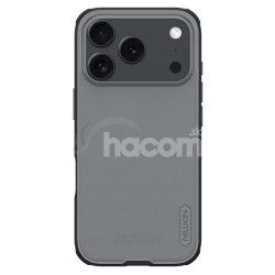 Nillkin Super Frosted PRE Apple iPhone 17 Pre Transparent/Black 6902048303676