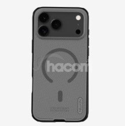 Nillkin Super Frosted PRE Magnetic Apple iPhone 17 Pre Transparent/Black 6902048303751