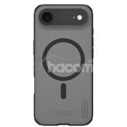 Nillkin Super Frosted PRO Magnetic Apple iPhone 17 Air Transparent/Black 6902048303737