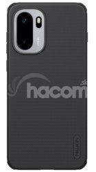 Nillkin Super Frosted PRE Magnetic Zadn� Kryt pre OnePlus 15R Black 6902048307964